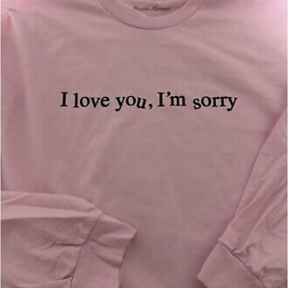 Gracie Abrams ERAS tour merch